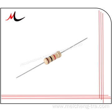 Best price 1/4W 5% Carbon Film Fixed Resistors